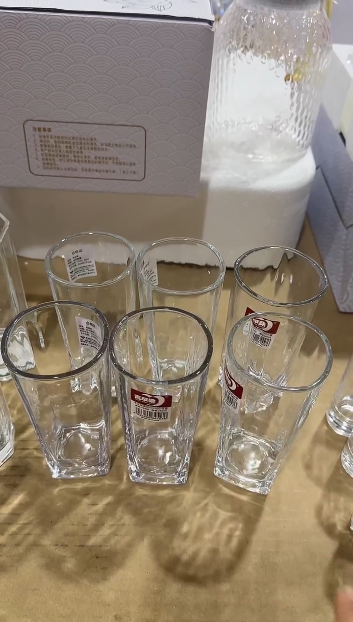 【闪购商品】玻璃无盖款直播专属价格