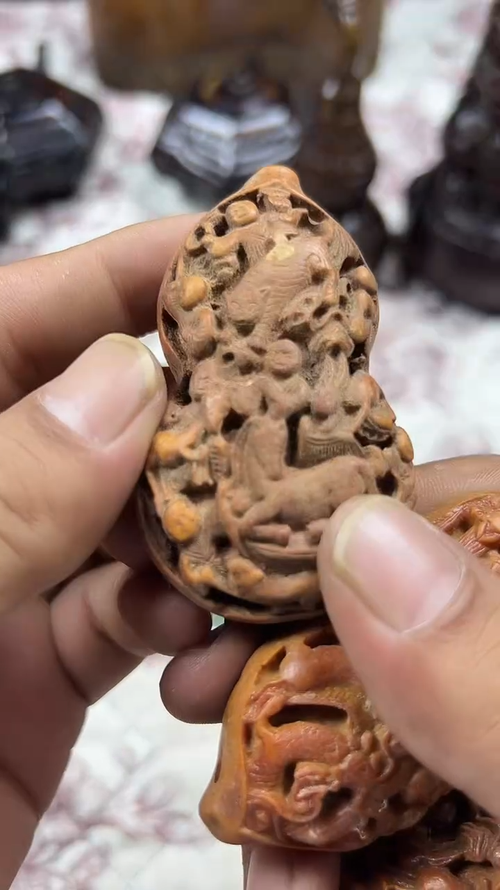 非洲紫檀（红花梨）668