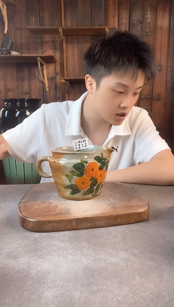 碗130瑕，手工手作，超值陶瓷