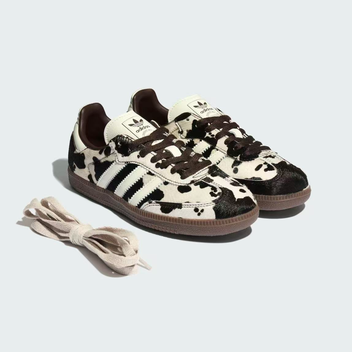 【滔搏联动】adidas阿迪女SAMBA OGENERG双旦礼德训休闲鞋KK2238