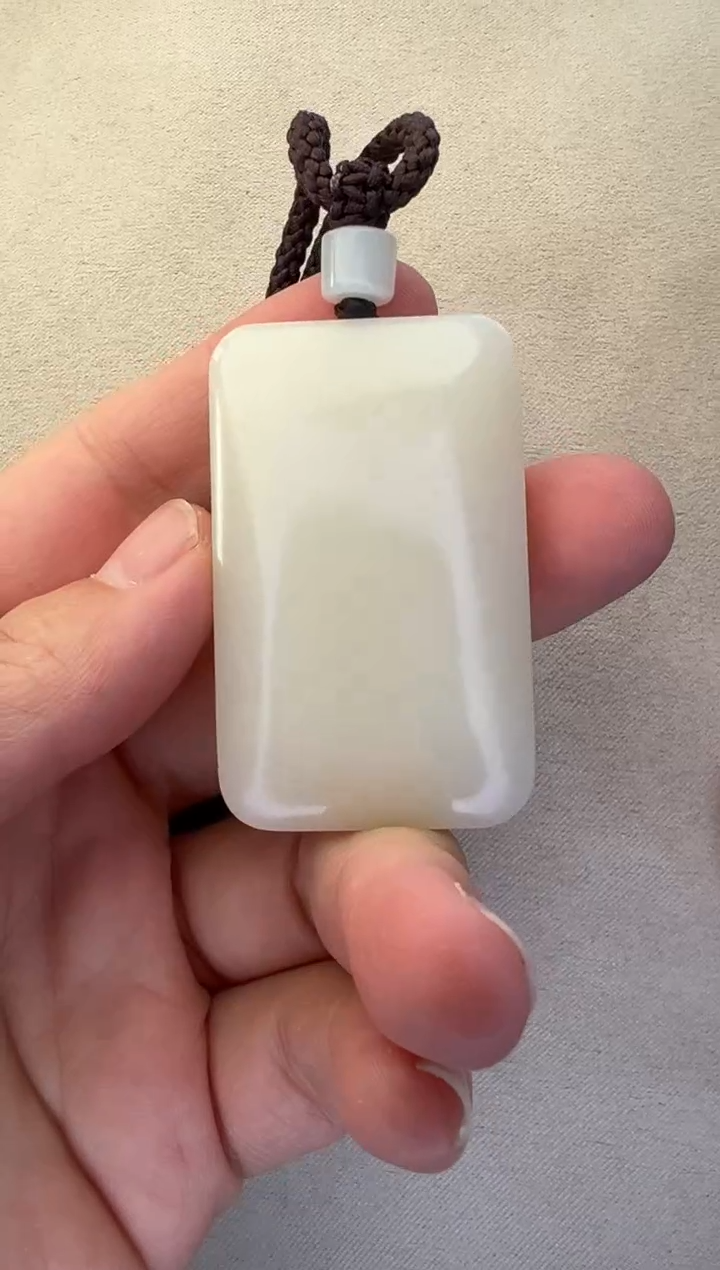 【闪购商品】和田玉颈饰未镶嵌D