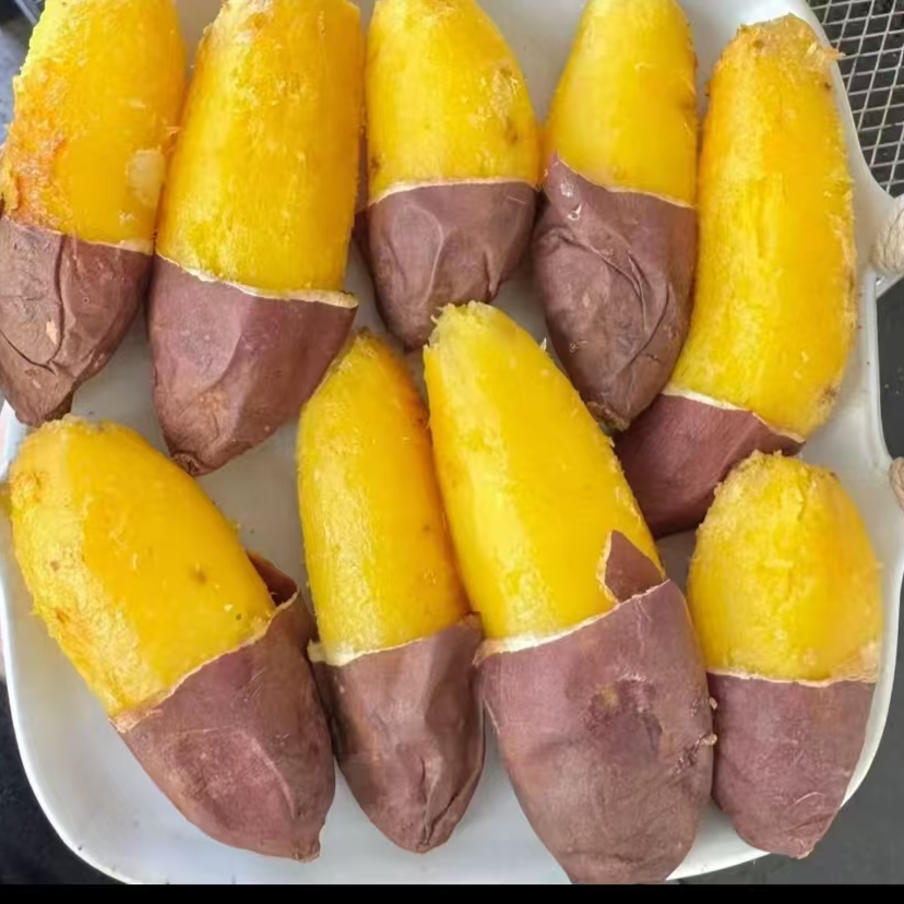 云南榴莲蜜薯礼盒装蜜薯