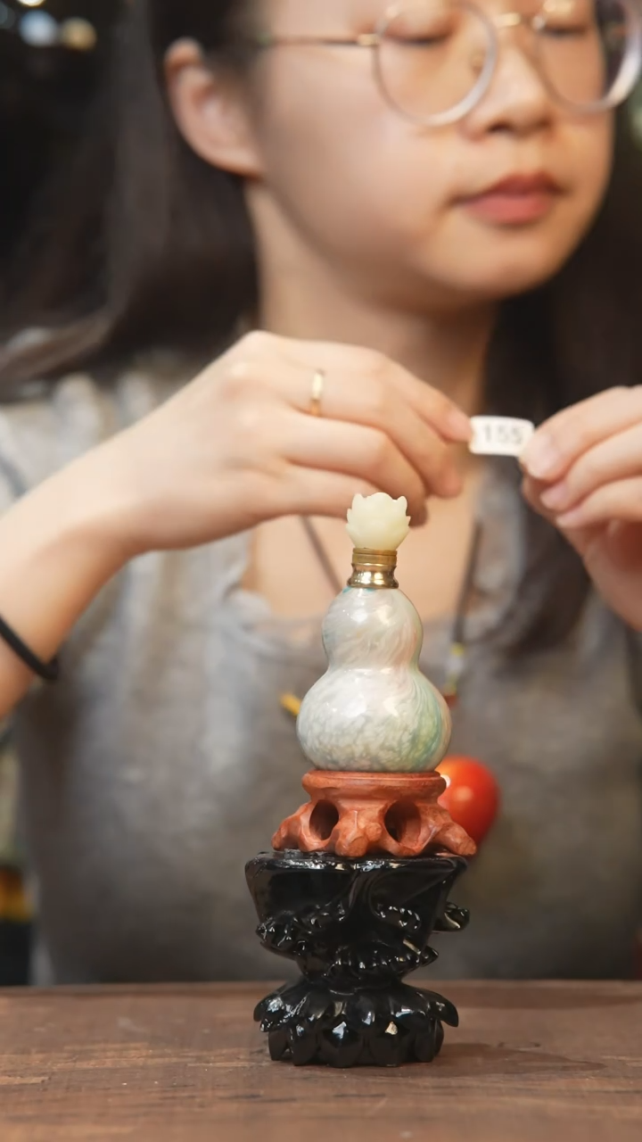 【闪购商品】155号------小葫芦挂件