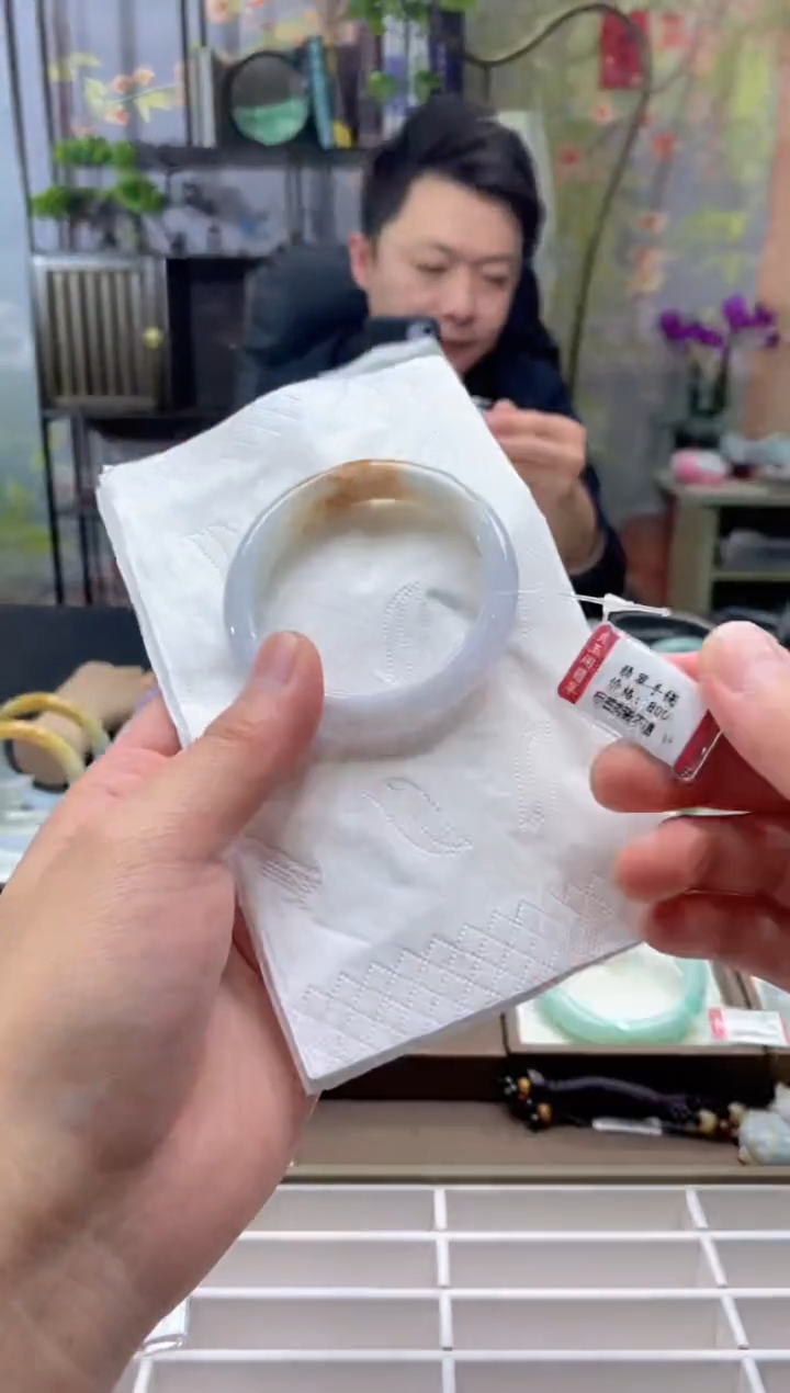 未镶嵌手镯翡翠158******