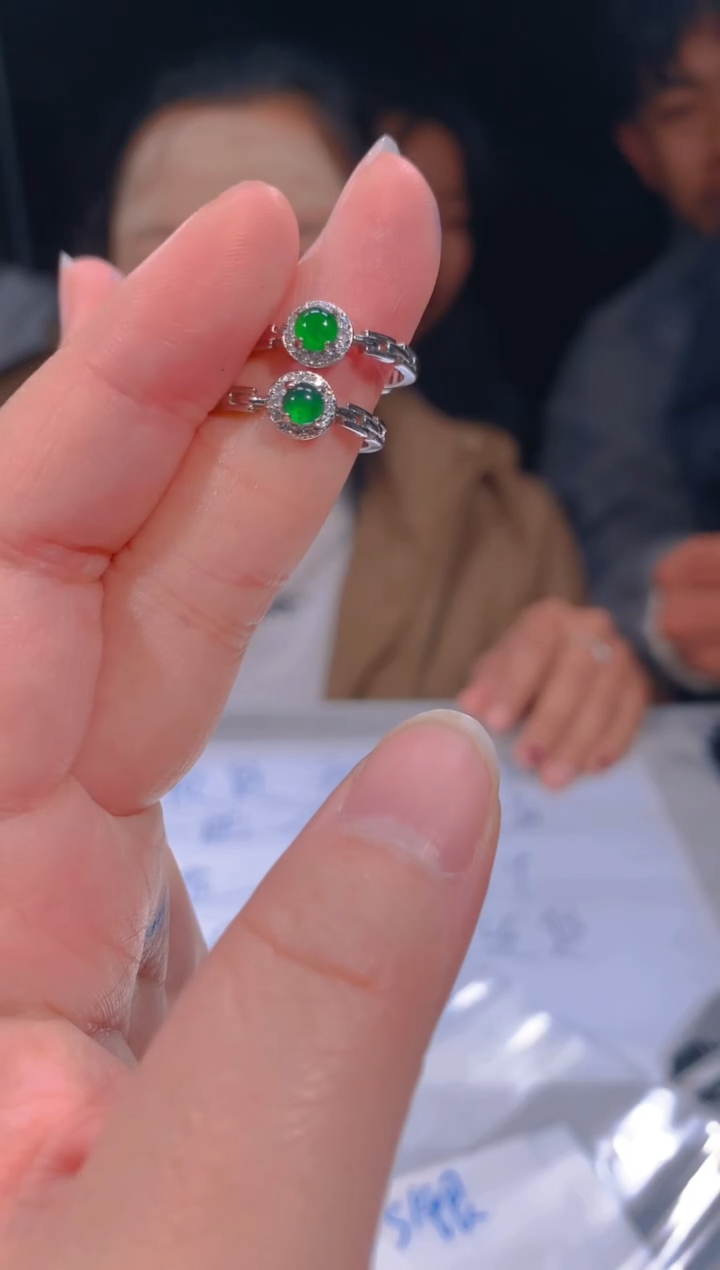 【闪购商品】定制翡翠未镶嵌2多样性发货（发其一）