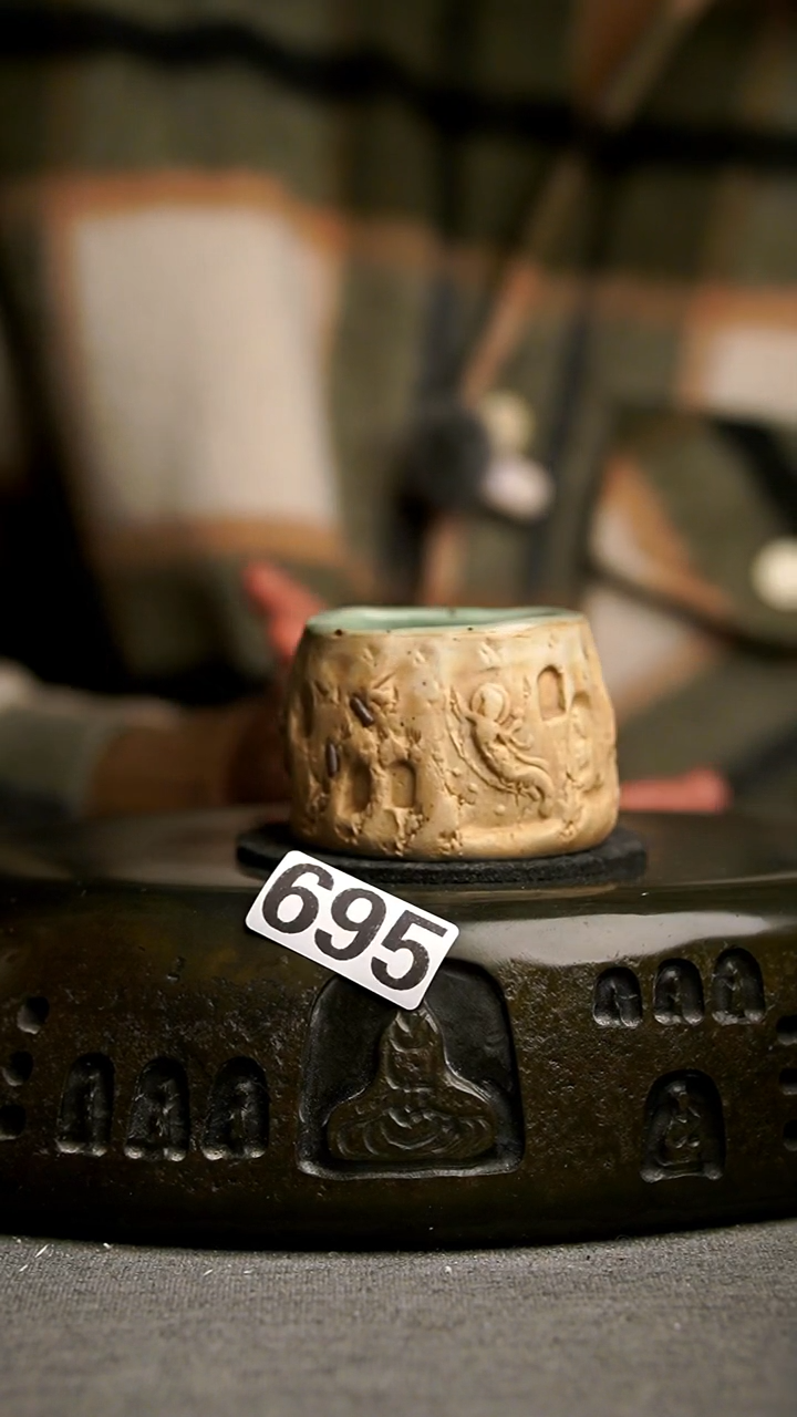 695景德镇手工陶瓷系列