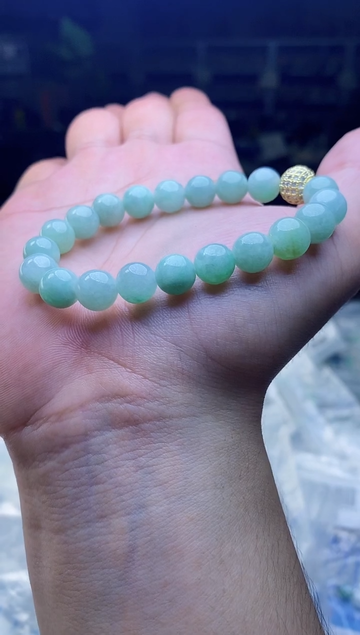 定制翡翠未镶嵌天然缅甸A货翡翠，多样性发货，拍一发一