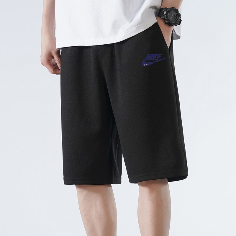 【云】奥莱夏季新款男外穿薄款短裤男ins薄款休闲宽松休闲五分短裤