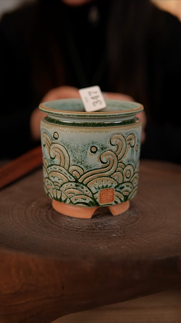 【闪购商品】陶瓷2-16-347默认有瑕口6.5