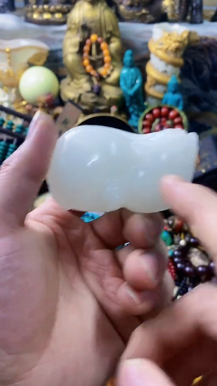 【闪购商品】和田玉主播推荐主播推荐未镶嵌