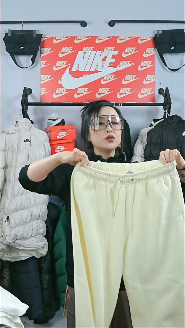 496闪购编码Nike/Jordan运动衣以直播间过款为准尺码L