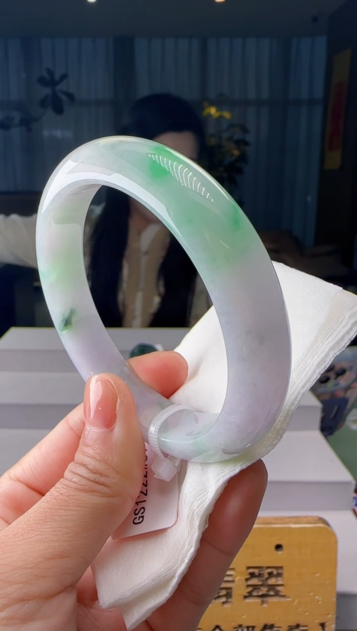 未镶嵌手镯翡翠芬*HH@@