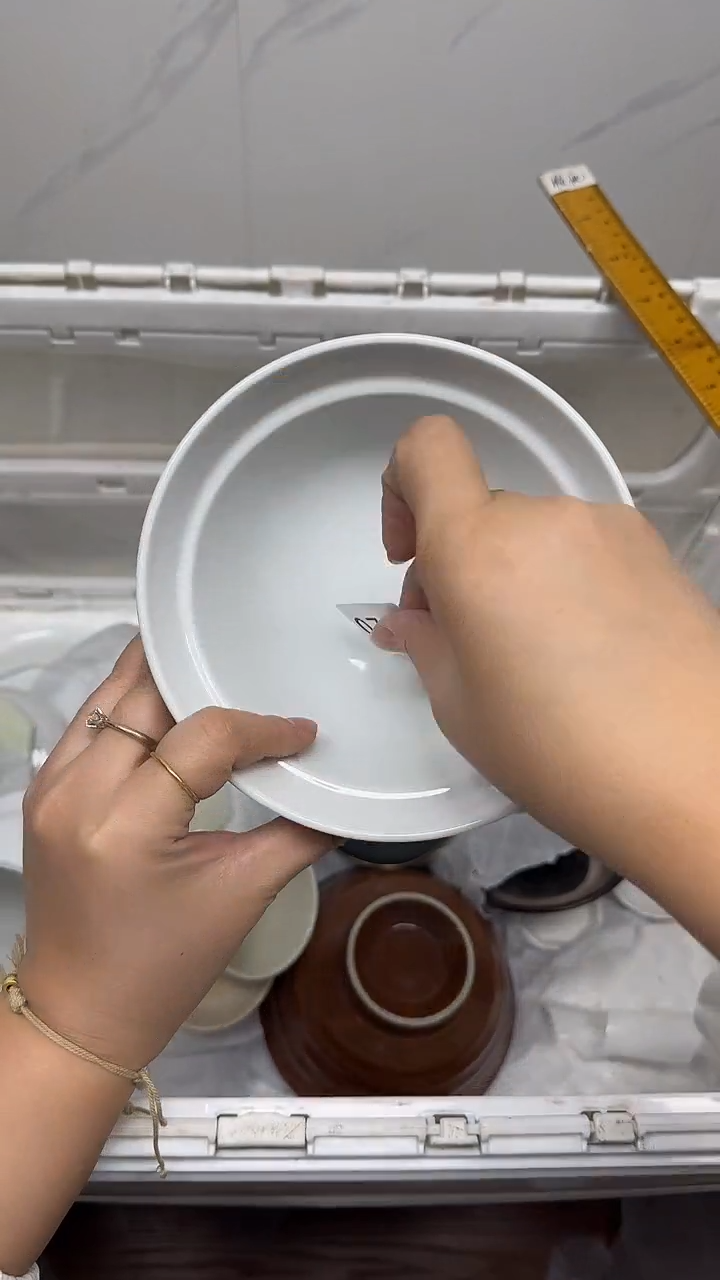 【闪购商品】733回流瓷器，默认微瑕18.8包邮