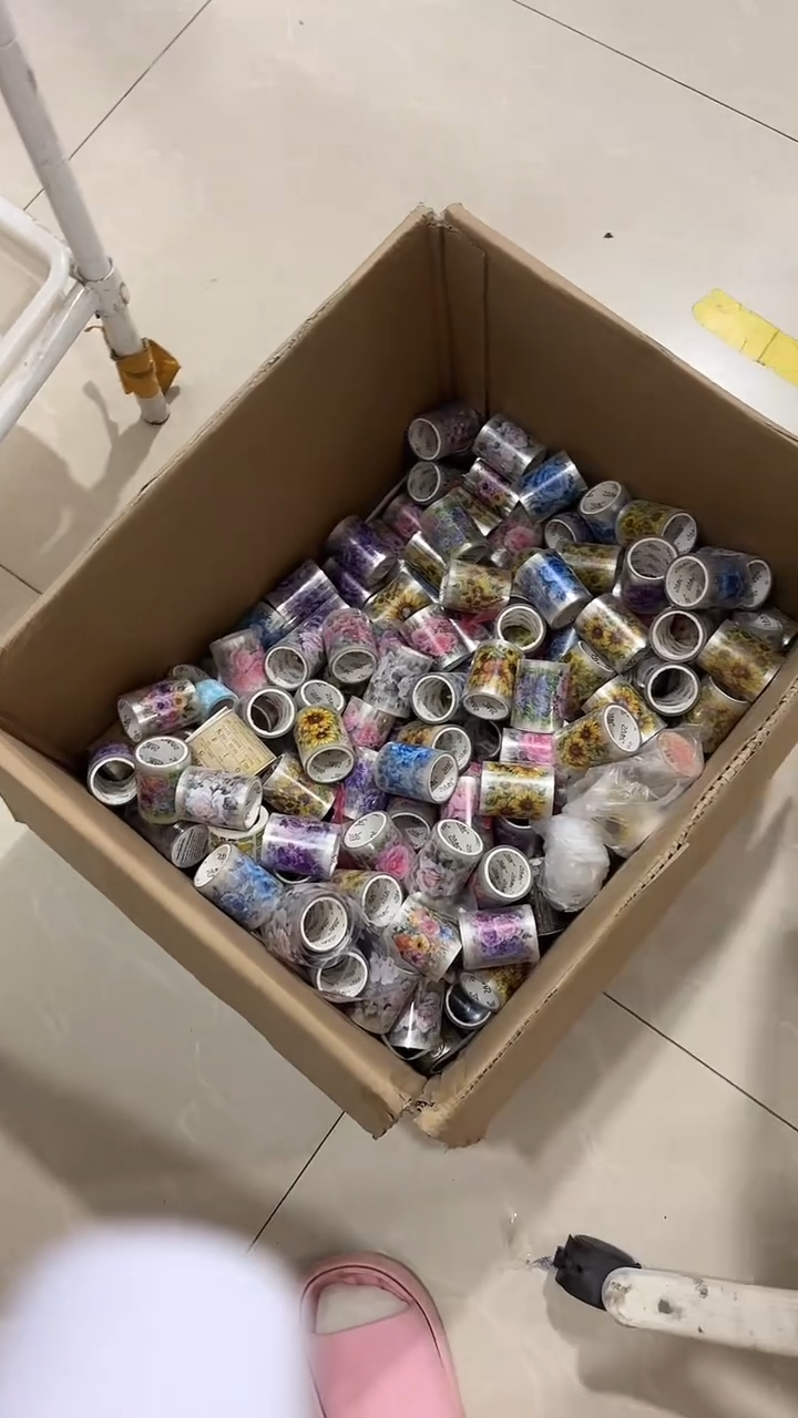 12-55 随机两个胶带