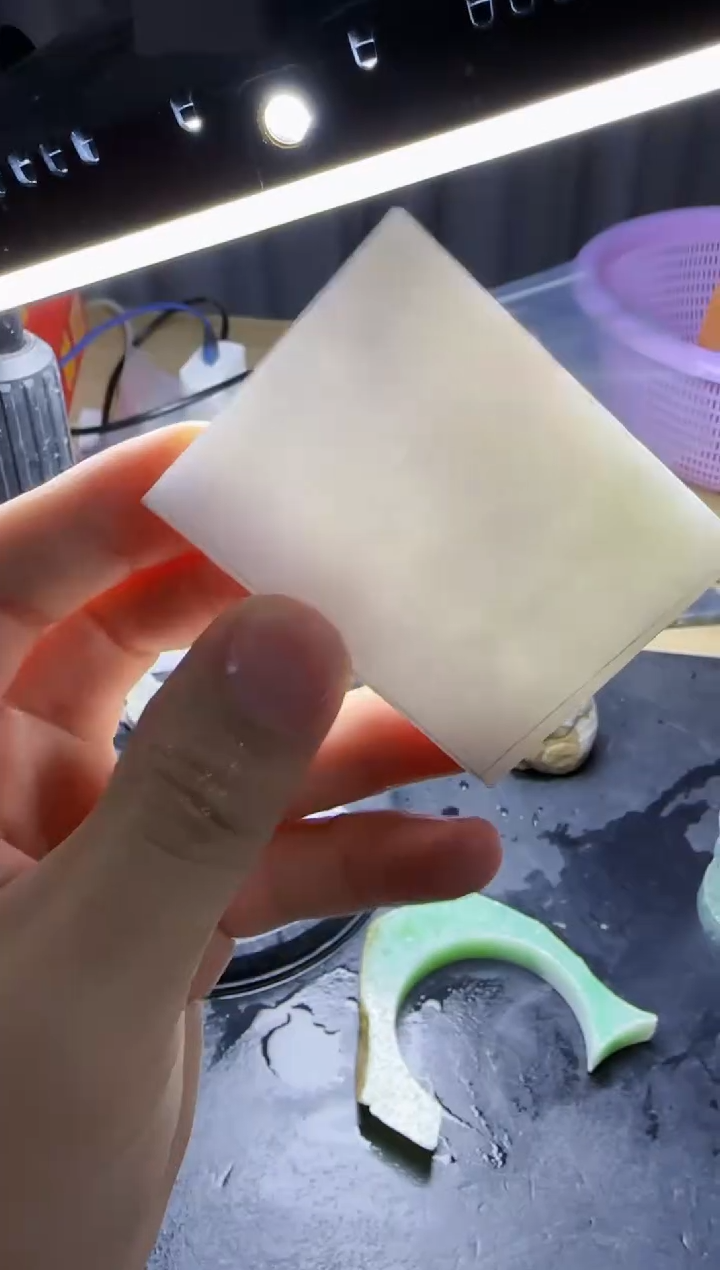 【闪购商品】翡翠颈饰未镶嵌082翡翠