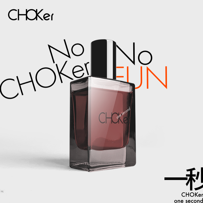 iCHOKer一秒淡香水30ml