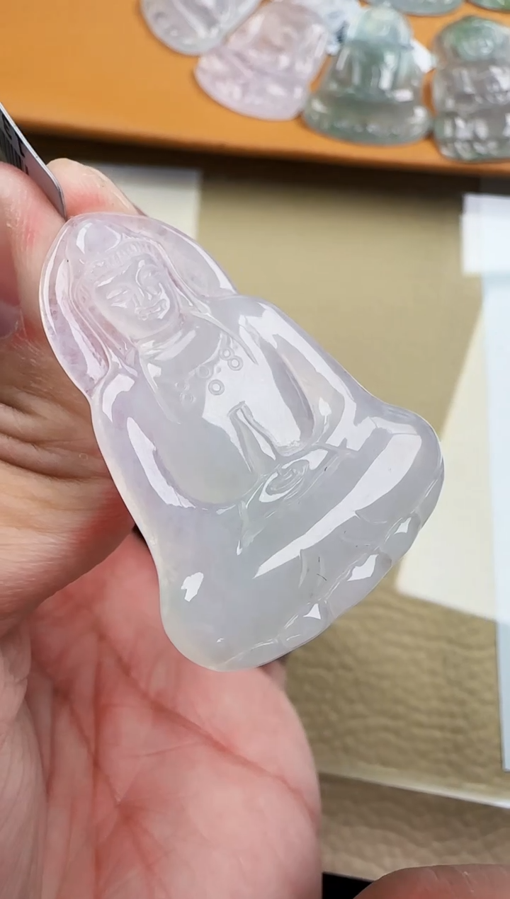 【闪购商品】翡翠颈饰未镶嵌翡翠