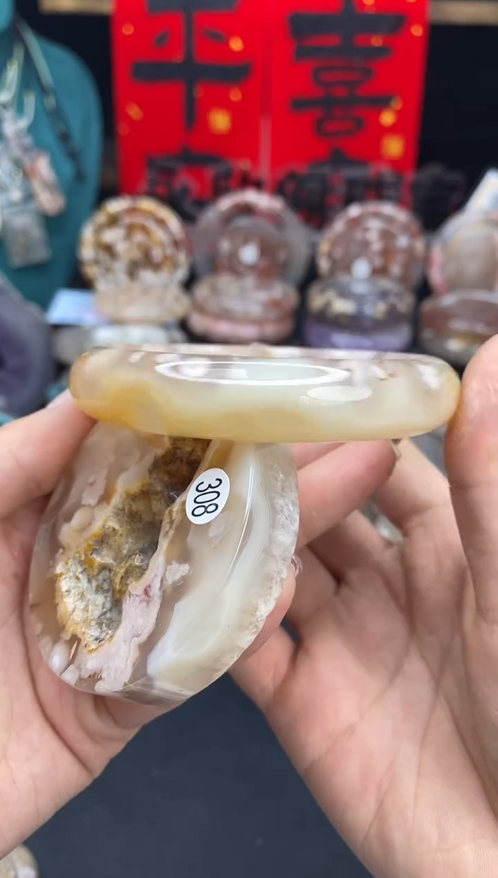 【闪购商品】石英质玉手镯（圆镯）未镶嵌63.1