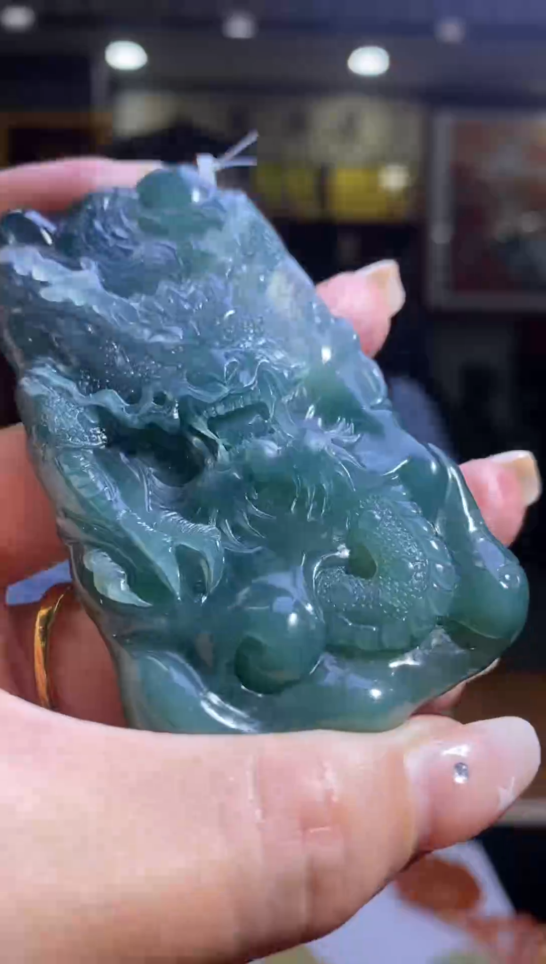 颈饰未镶嵌翡翠B-@@BSGY121926