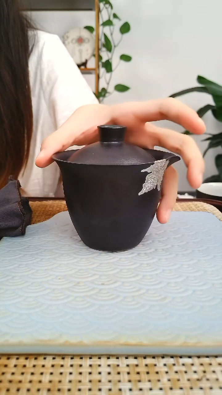 玄叶系列 精品陶旅行套组