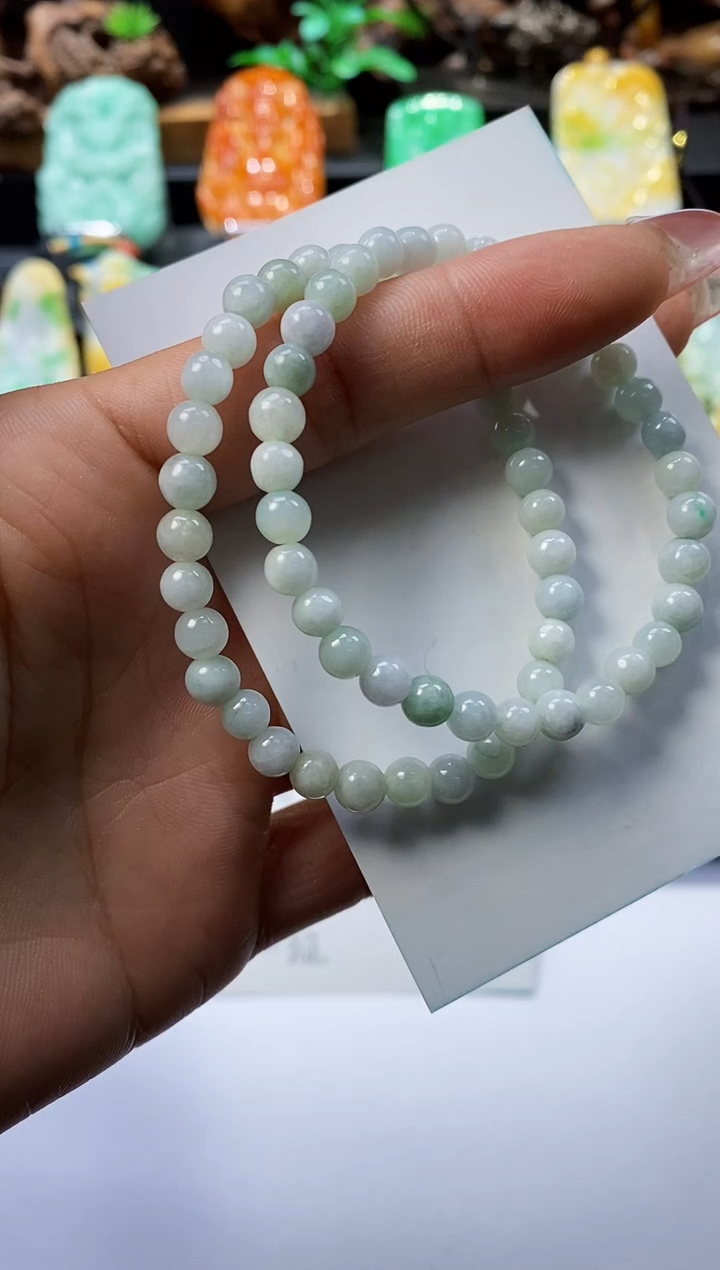 【闪购商品】翡翠颈饰未镶嵌翡翠A货