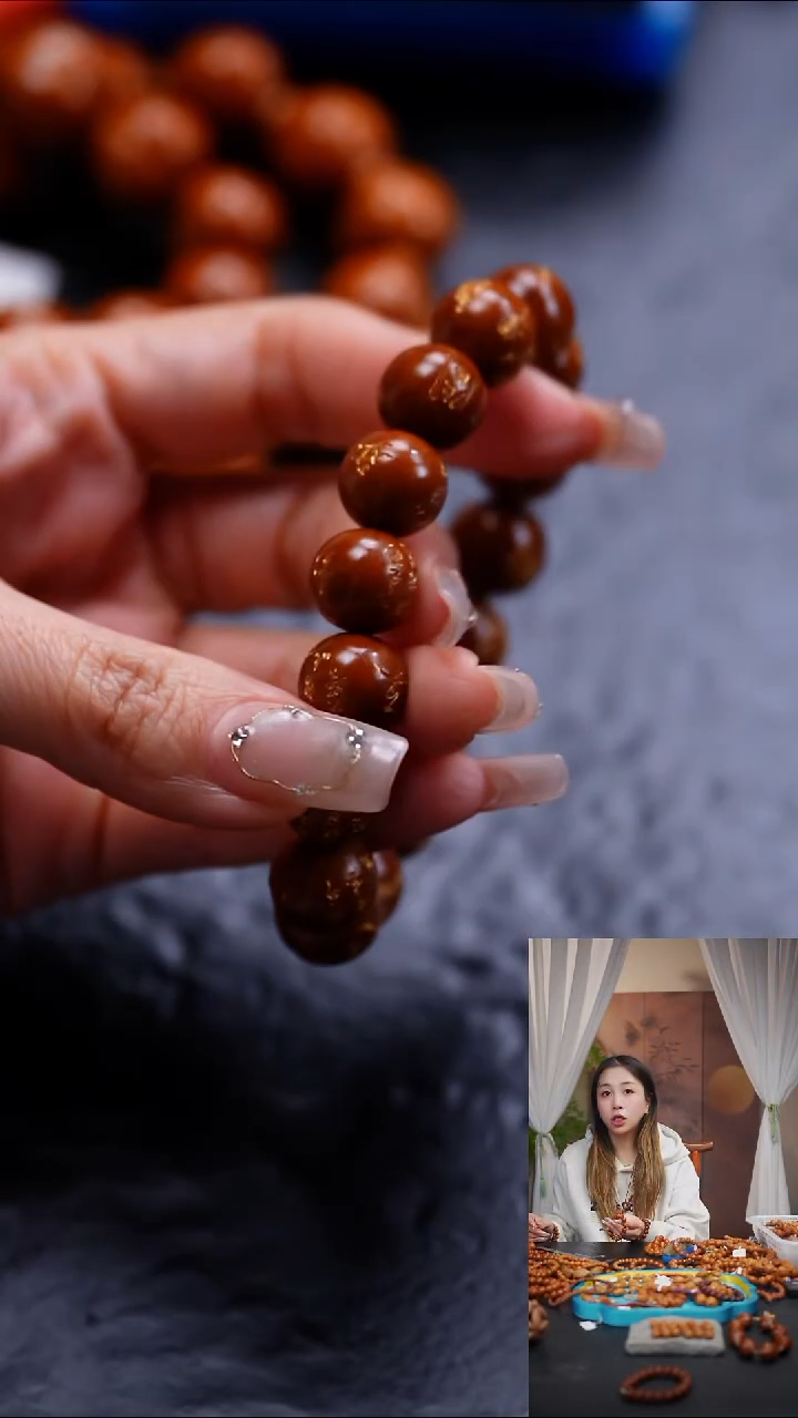 手串橄榄核公*橄榄核