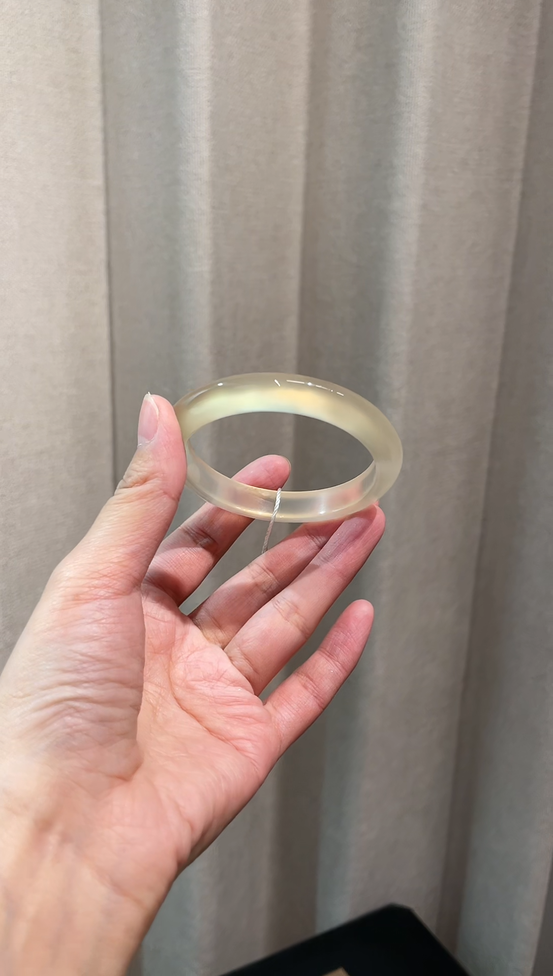 【闪购商品】玛瑙/玉髓手镯未镶嵌53