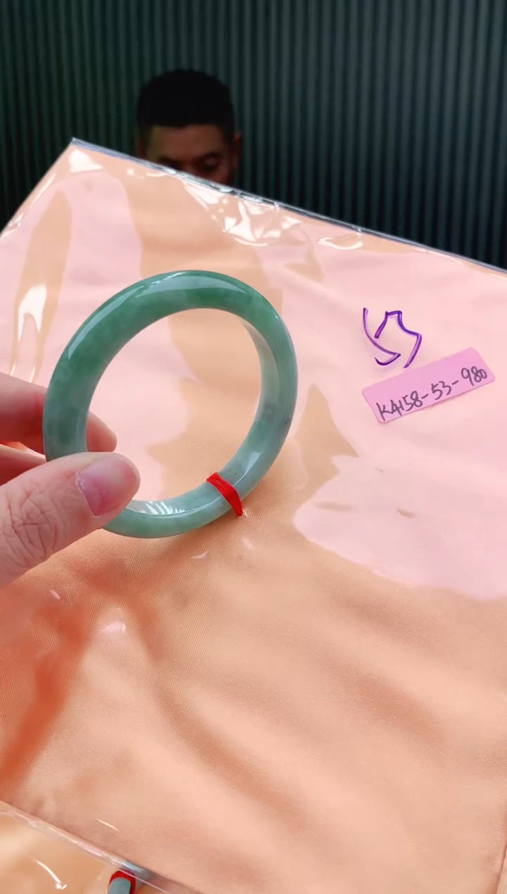 未镶嵌手镯翡翠53