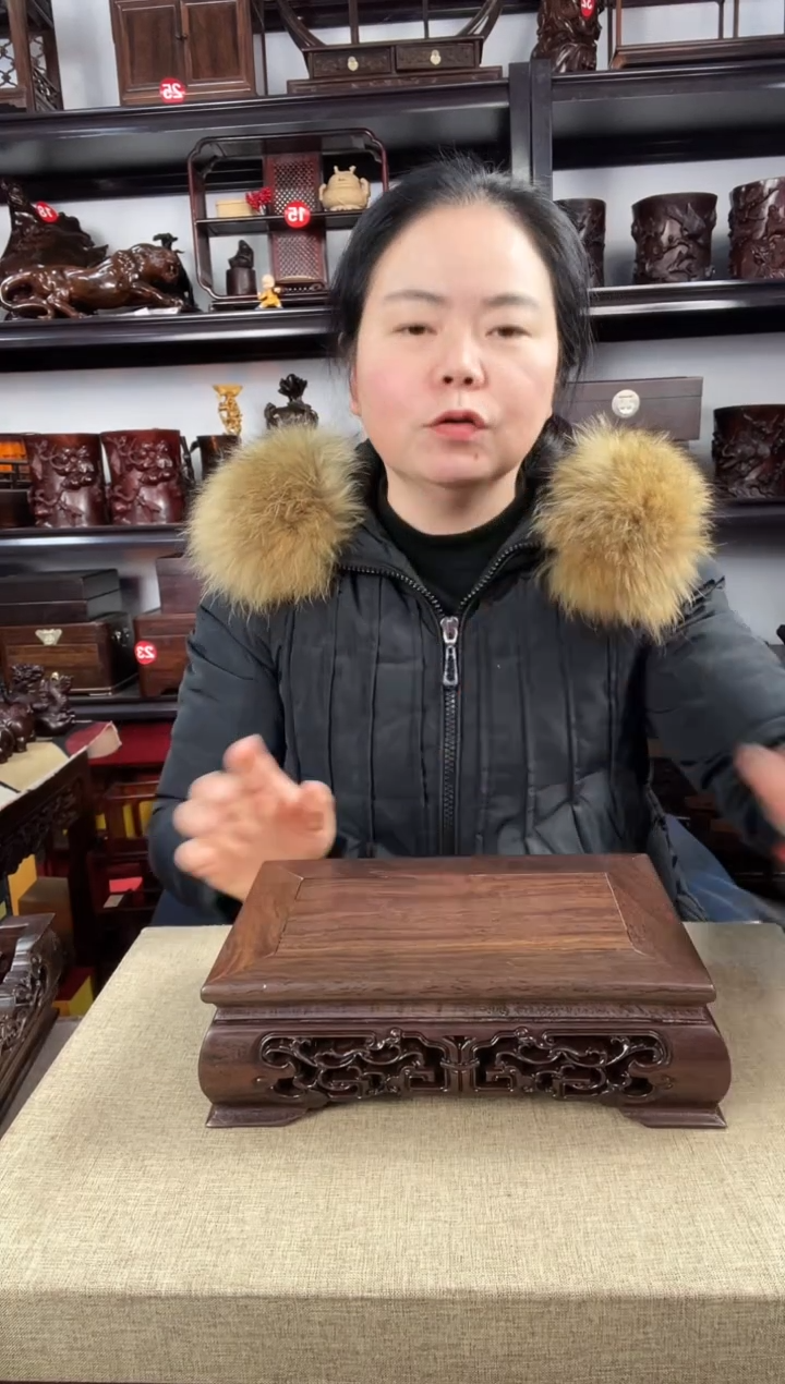 木2794老李红木工艺品