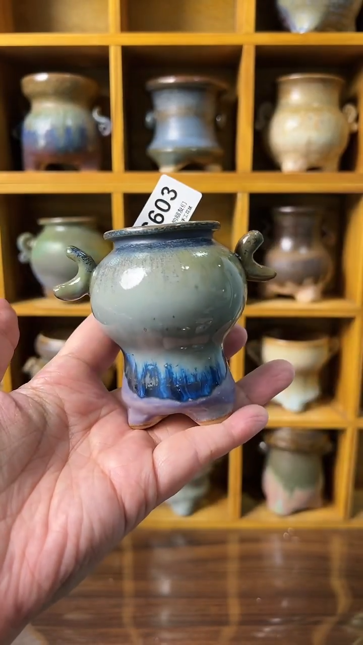 603 内口3.5【多肉花盆多肉盆】