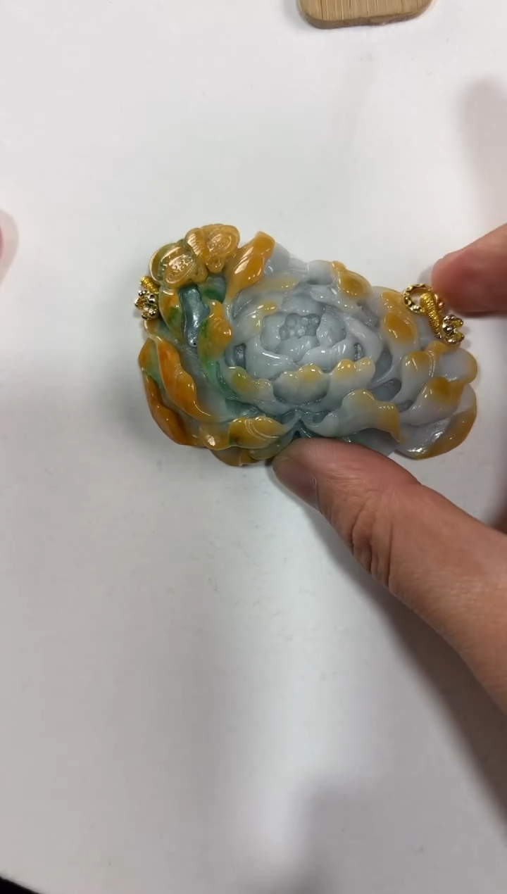 【闪购商品】翡翠颈饰未镶嵌颈饰 未镶嵌1032