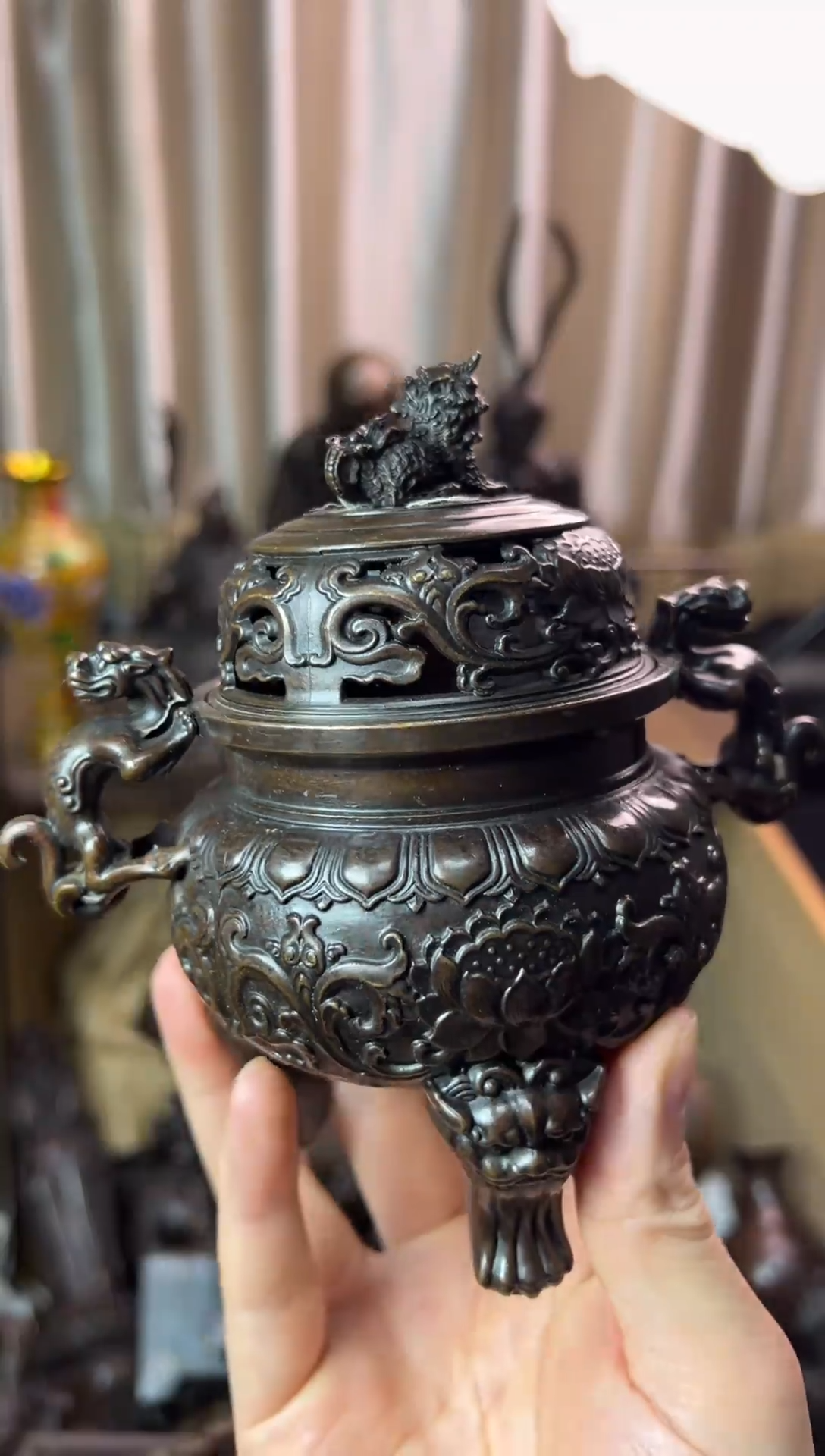 【闪购商品】1案台摆件 物品摆件