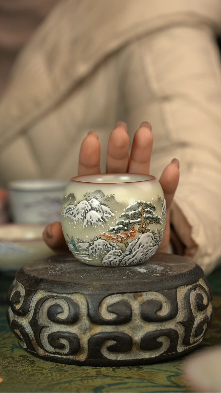 【闪购商品】初六分享好物@@雪景猪油冻