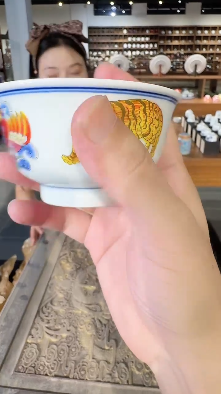 杯子景德镇陶瓷景德镇陶瓷8