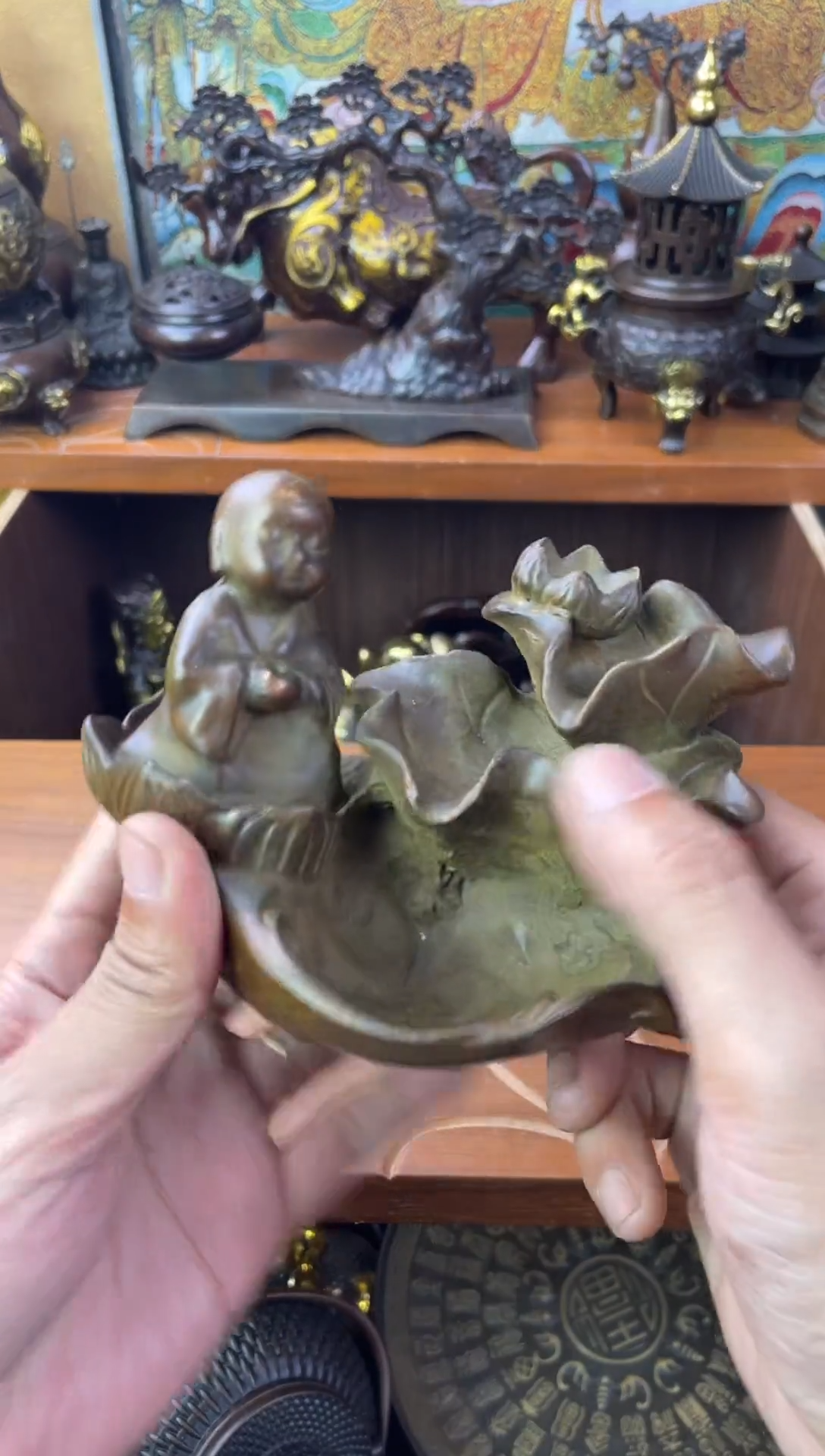 恒瑞铜社精选链接