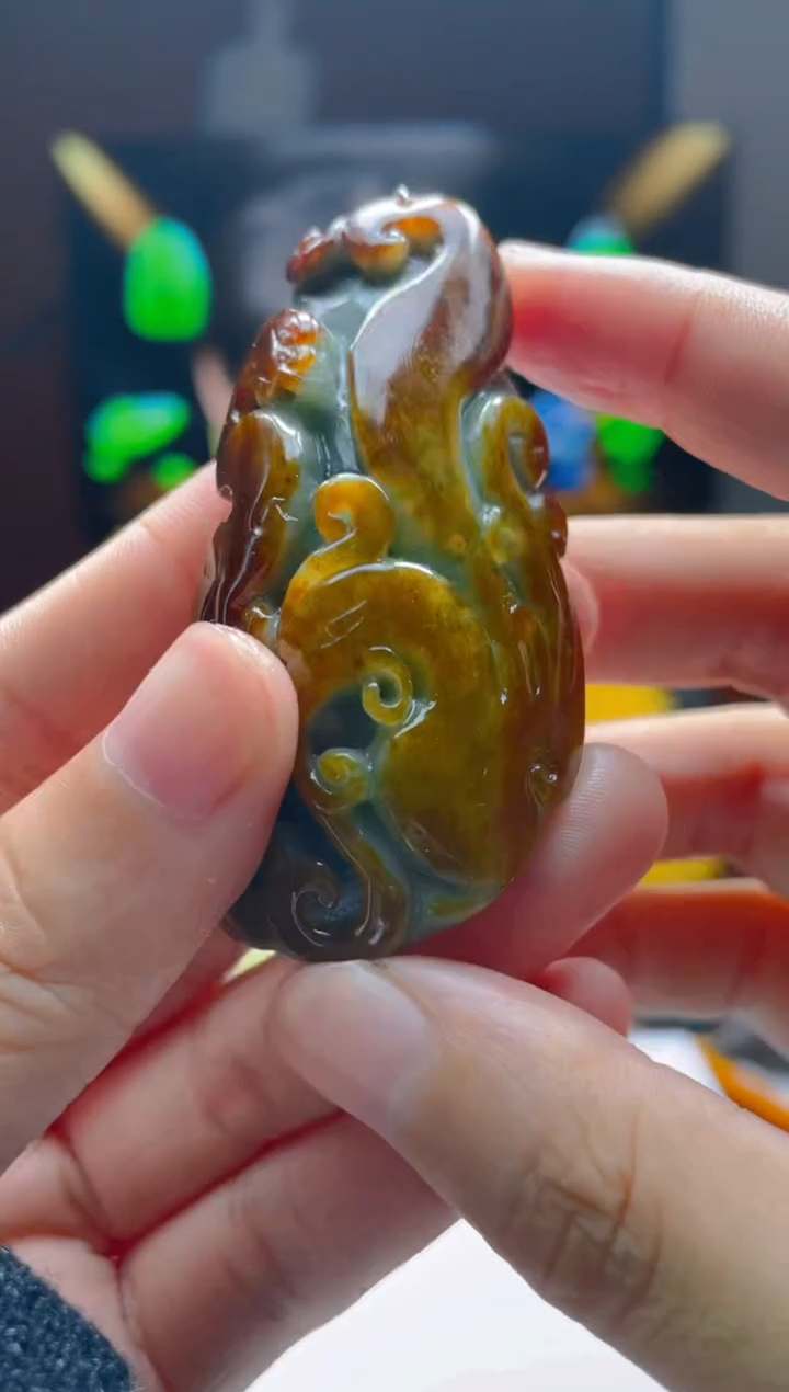 【闪购商品】定制翡翠未镶嵌天然A货翡翠