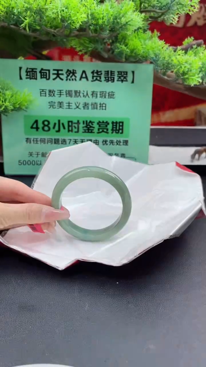【闪购商品】翡翠手镯未镶嵌10翡翠手镯