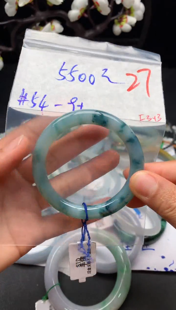【闪购商品】定制翡翠未镶嵌毛货需精细抛光+多样性发货拍一发一