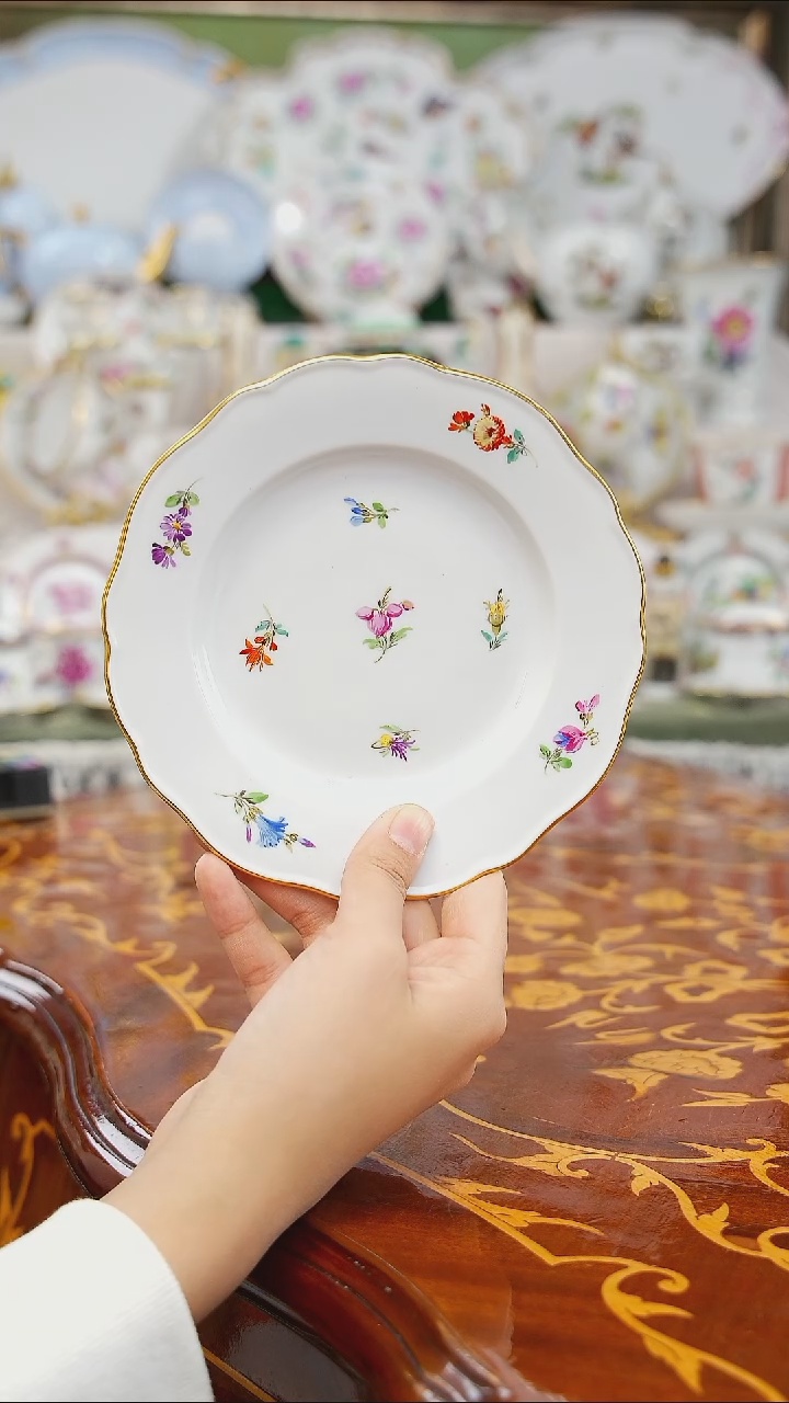 瓷米多家中古瓷器如图所示11