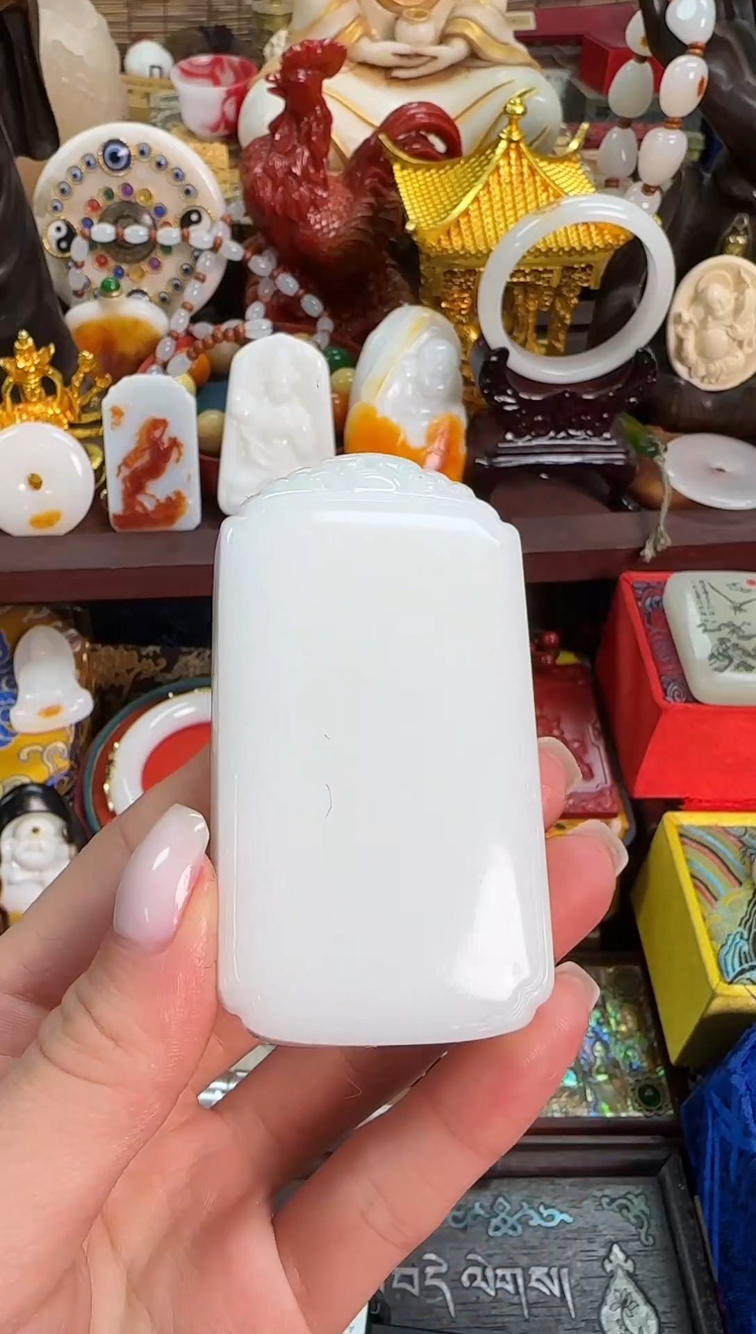 藏风95卓玛推荐好看的牌子 创意设计大气