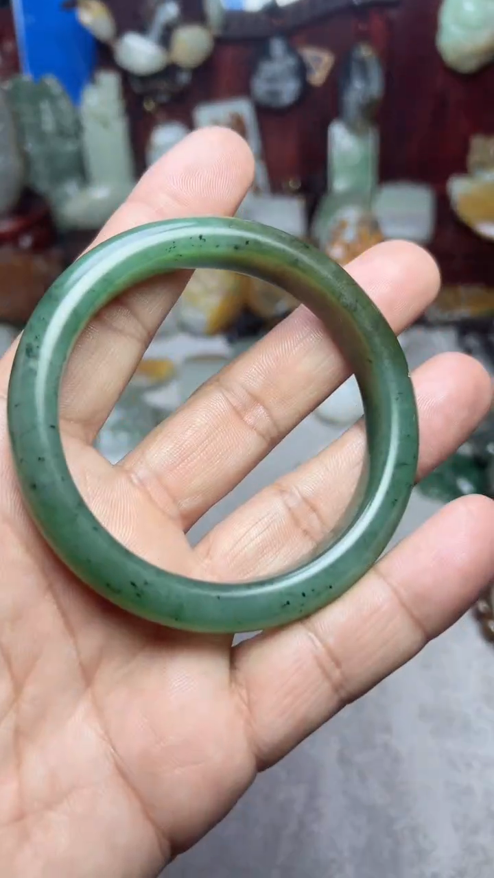 【闪购商品】和田玉把件未镶嵌62