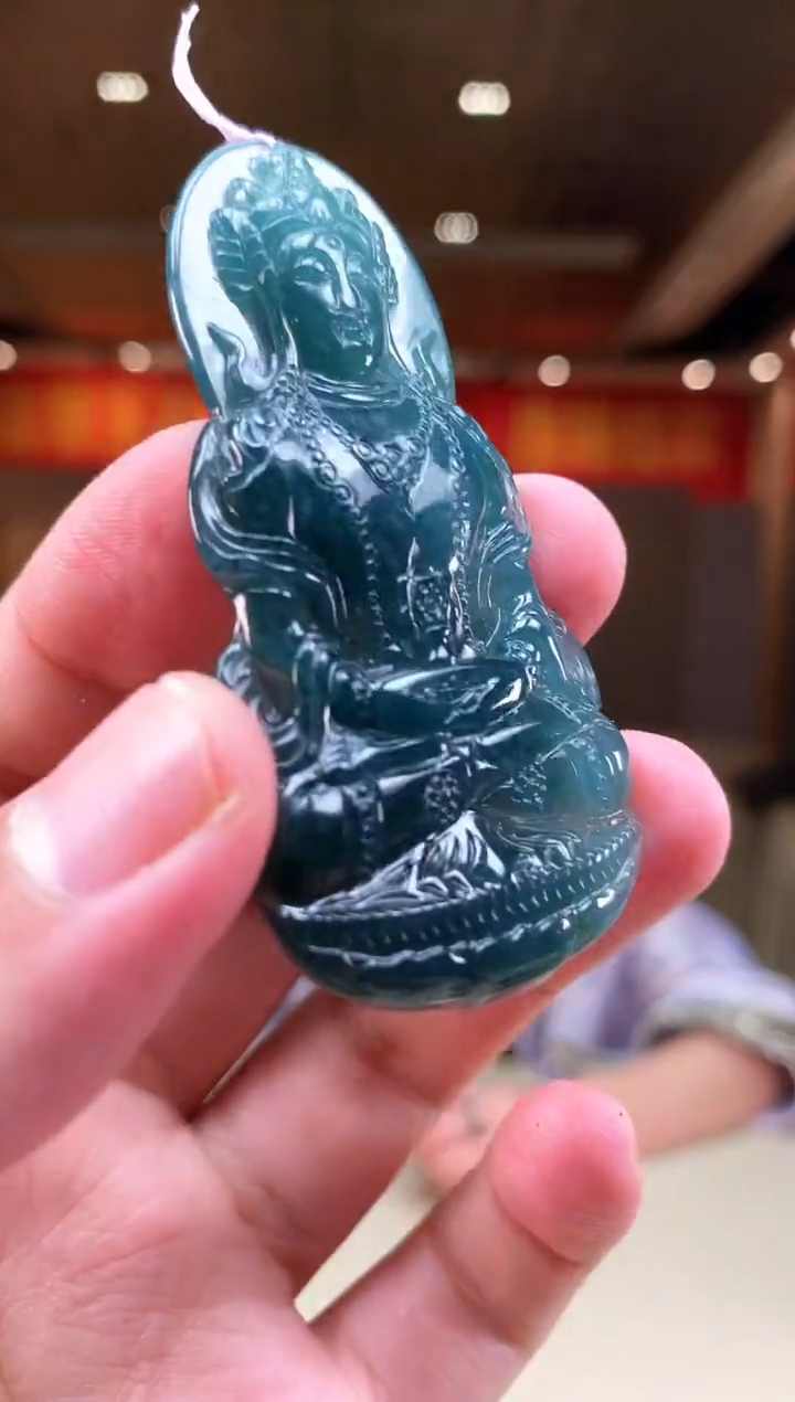 【闪购商品】定制翡翠未镶嵌             *80