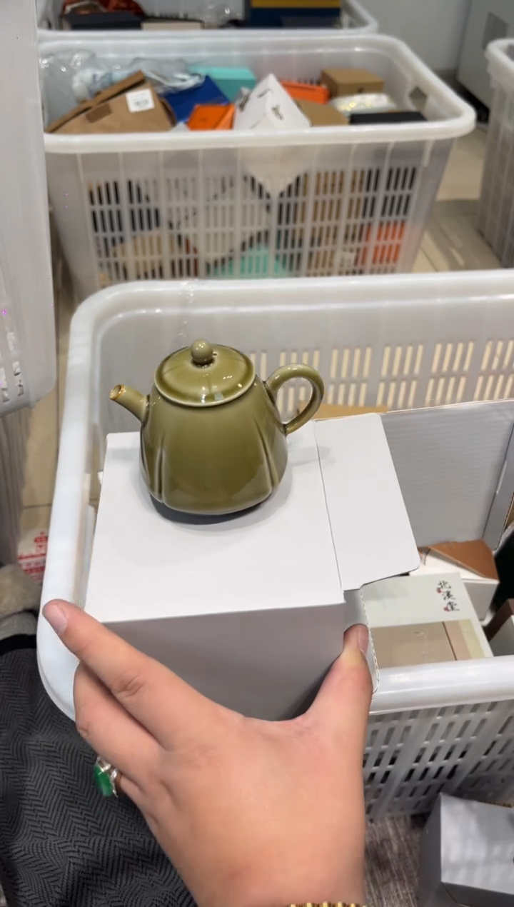 方隅余甘壶茶具茶具茶具