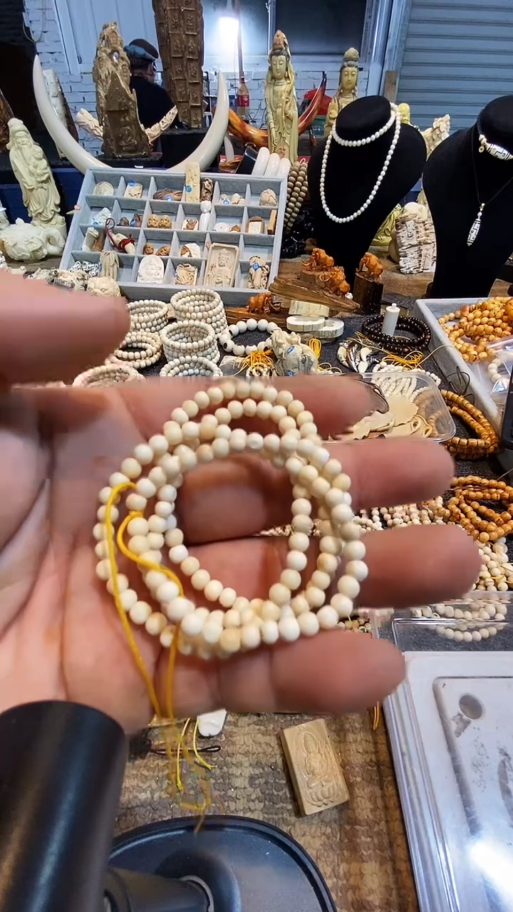 泥塑小把玩件摆件216颗