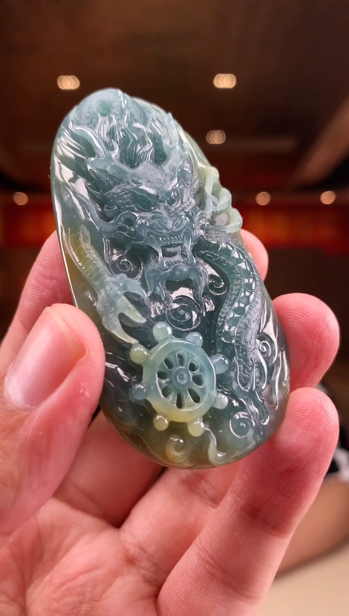 【闪购商品】定制翡翠未镶嵌             *348