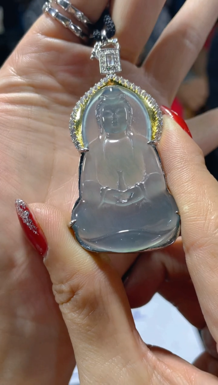 【闪购商品】定制翡翠未镶嵌天然A货翡翠多样性发货拍一发一