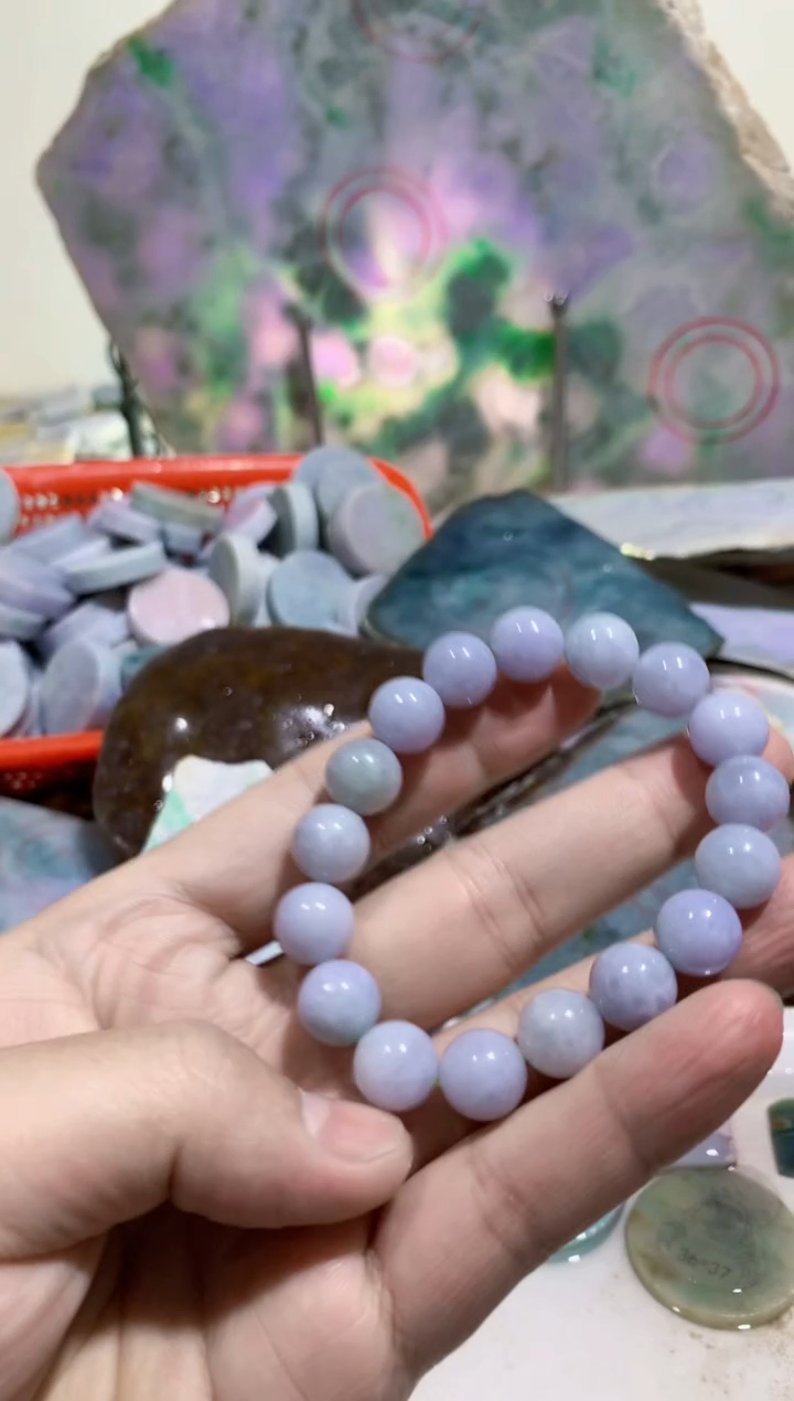 裸石翡翠缘*0蒙0翡翠珠宝2741
