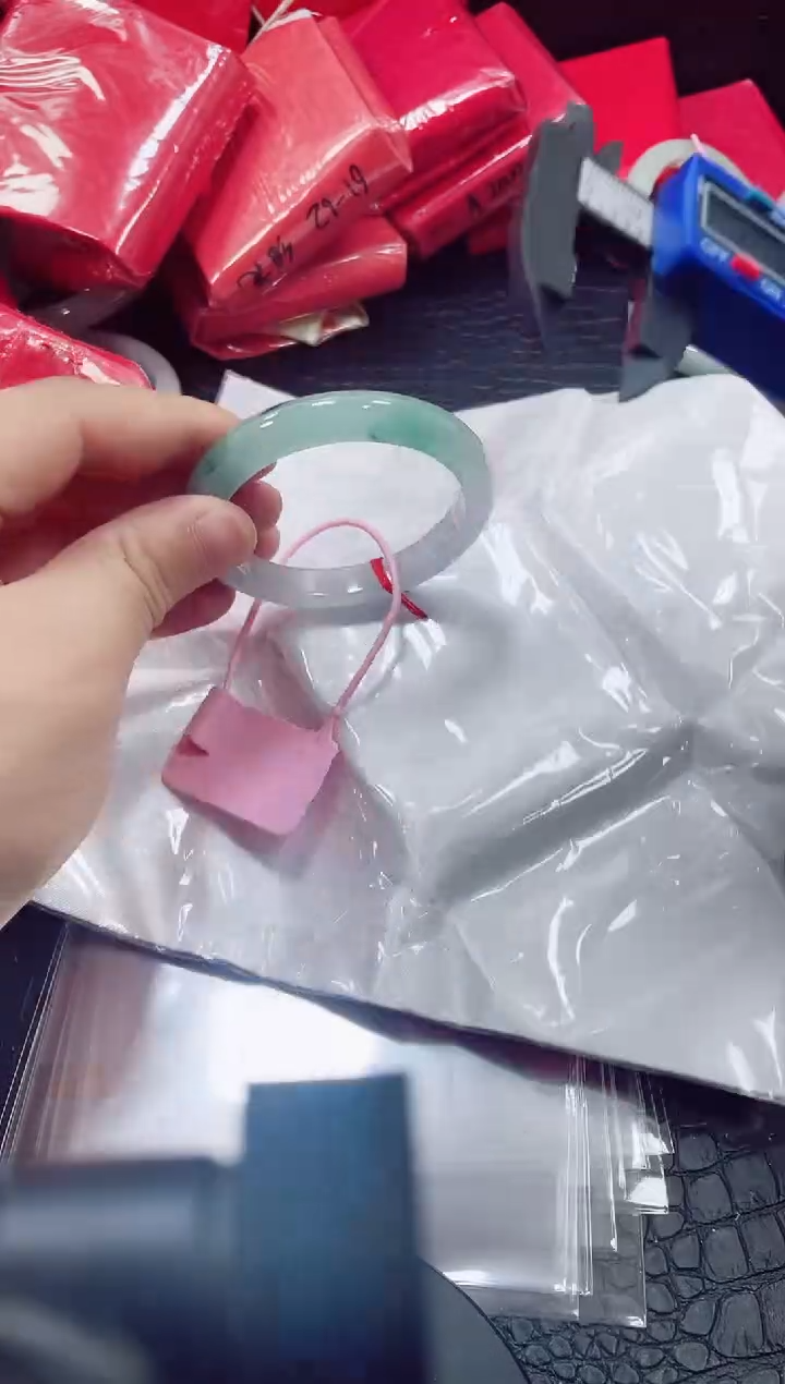 非金属无小哥277号手镯54.8圈口