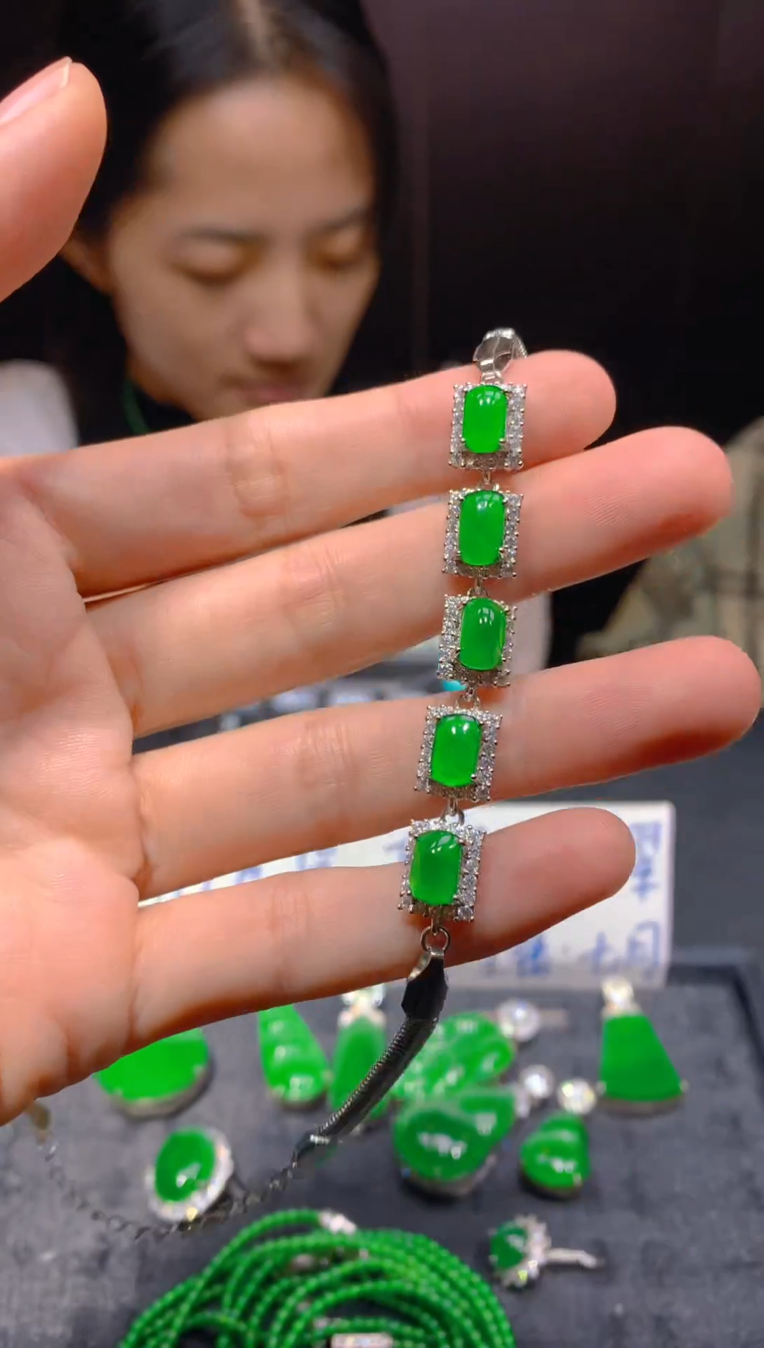 未镶嵌定制翡翠157多样性发货（发其一）