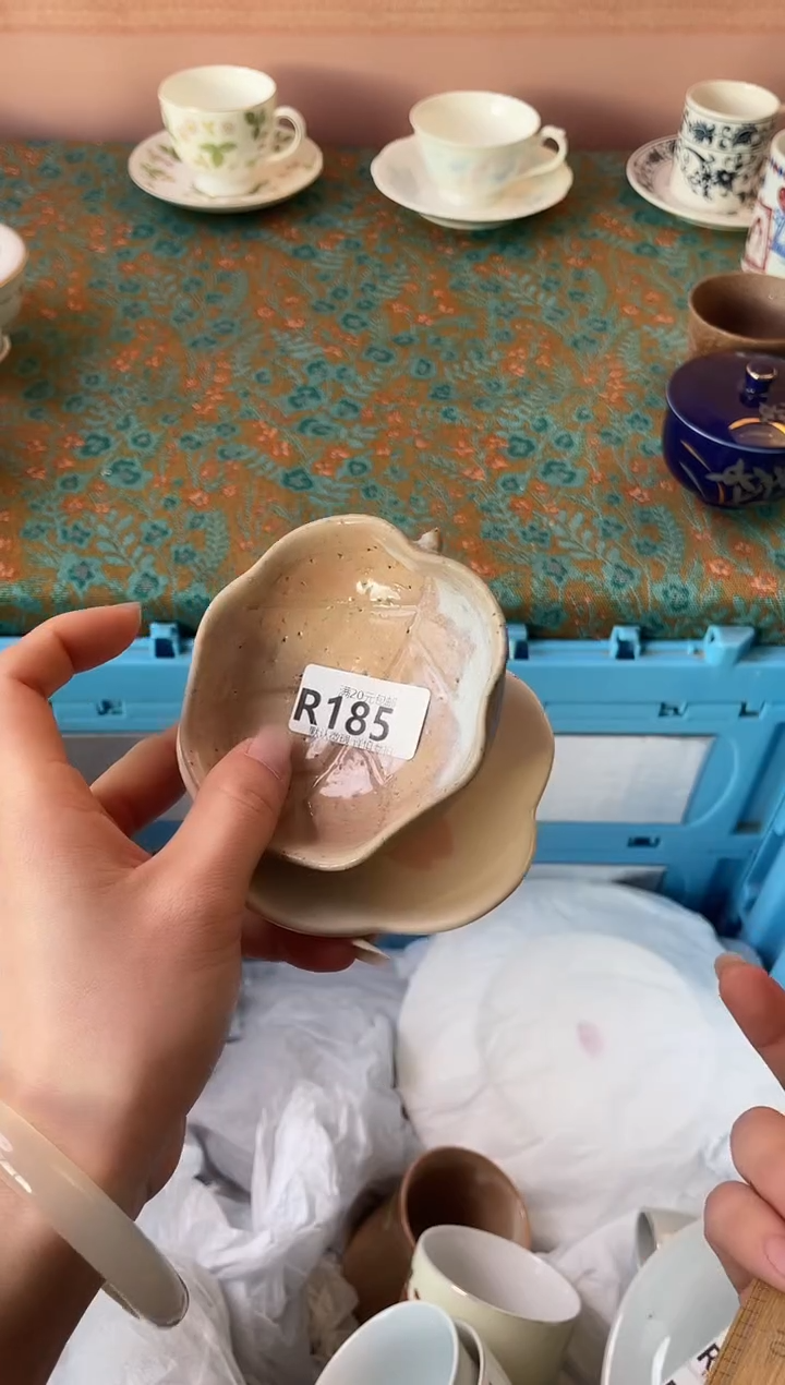 瓷片l****)瓷器瓷器R185